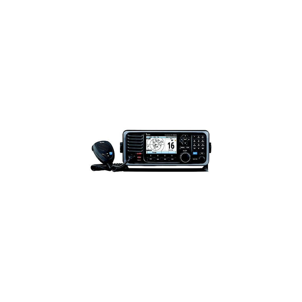 Icom M60531USA VHF Marine Transceiver w/o AIS -Modern Boat Sales & Service