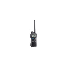 Icom M73PLUS Submersible Handheld VHF Radio -Modern Boat Sales & Service