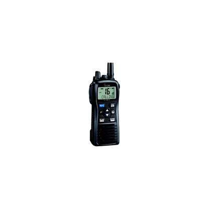 Icom M73PLUS Submersible Handheld VHF Radio Default Title -Modern Boat Sales & Service