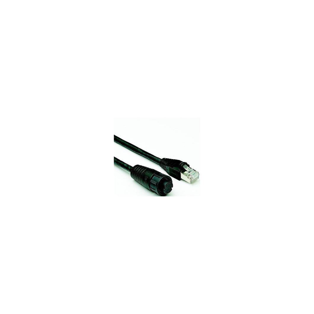 Raymarine Raynet To RJ45 Cable - Waterproof, 10m -Modern Boat Sales & Service