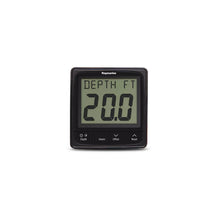 Raymarine E70059 i50 Depth, 4.22" W x 4.52" H x 1.7" D, Power Consumption: < 1 W typical (display only), 2.4 W maximum (Trandsducer connected), Current: 45-65 mA (display only) / 200 mA maximum (transducer connected) , 12 V dc -Modern Boat Sales & Service