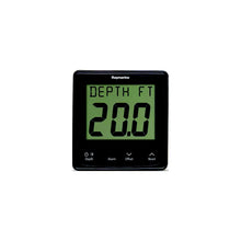 Raymarine E70059 i50 Depth, 4.22" W x 4.52" H x 1.7" D, Power Consumption: < 1 W typical (display only), 2.4 W maximum (Trandsducer connected), Current: 45-65 mA (display only) / 200 mA maximum (transducer connected) , 12 V dc Default Title -Modern Boat Sales & Service