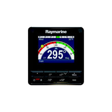 Raymarine E70328 Autopilot Control Heads, Resolution, 320(H) x 240(V) pixels, Size: 3.45" TFT LCD display, Brightness:1,200 cd/m2, Power consumption: 1.57 W, Current: 131 mA, Voltage: 12 V dc -Modern Boat Sales & Service