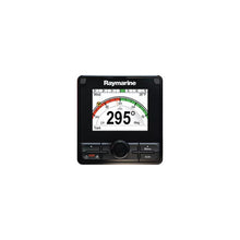 Raymarine E70329 Autopilot Control Hea, Resolution: 320(H) x 240(V) pixels, Size: 3.45" TFT LCD display, Brightness:1,200 cd/m2, Power consumption: 1.57 W, Current: 131 mA, Voltage: 12 V dc Default Title -Modern Boat Sales & Service