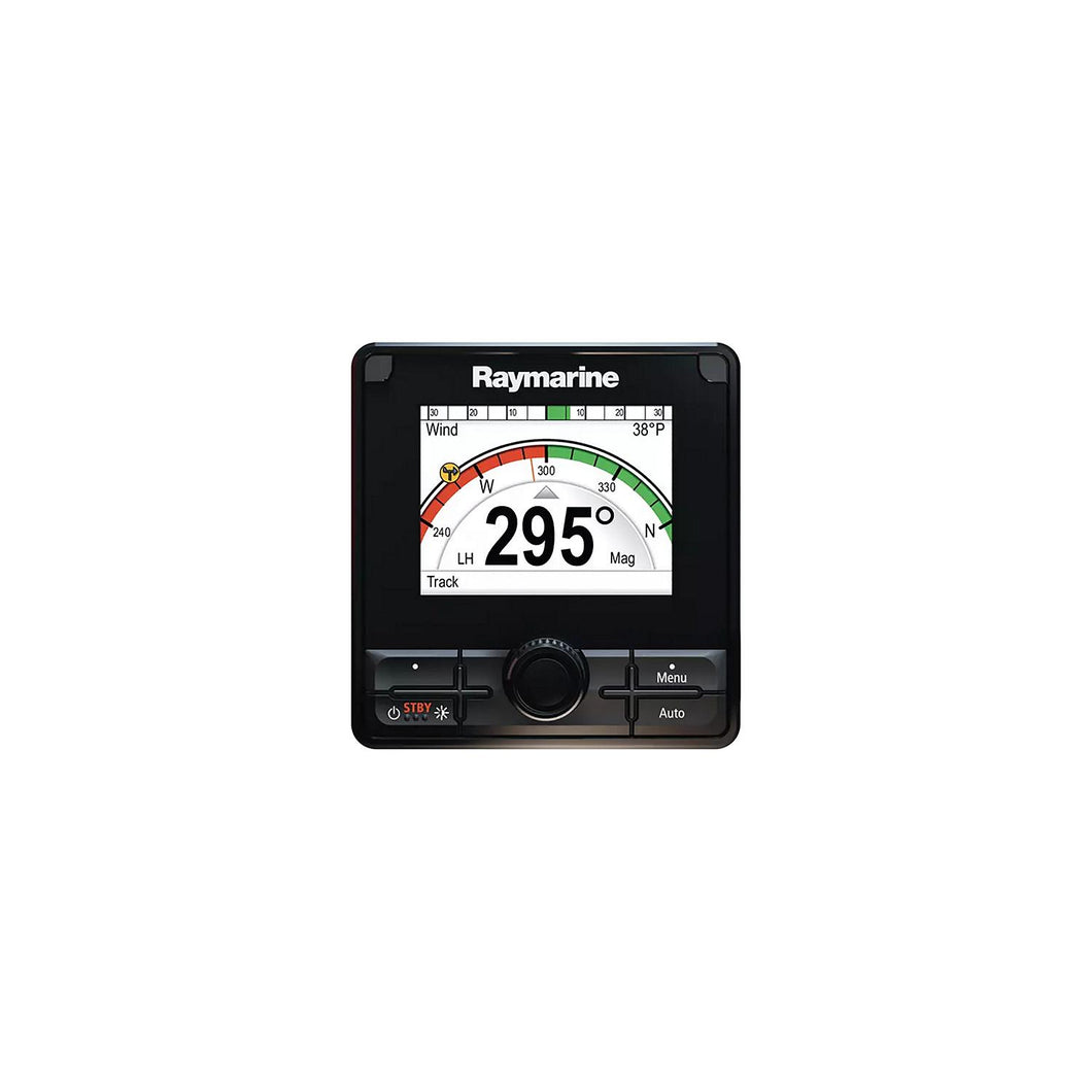 Raymarine E70329 Autopilot Control Hea, Resolution: 320(H) x 240(V) pixels, Size: 3.45