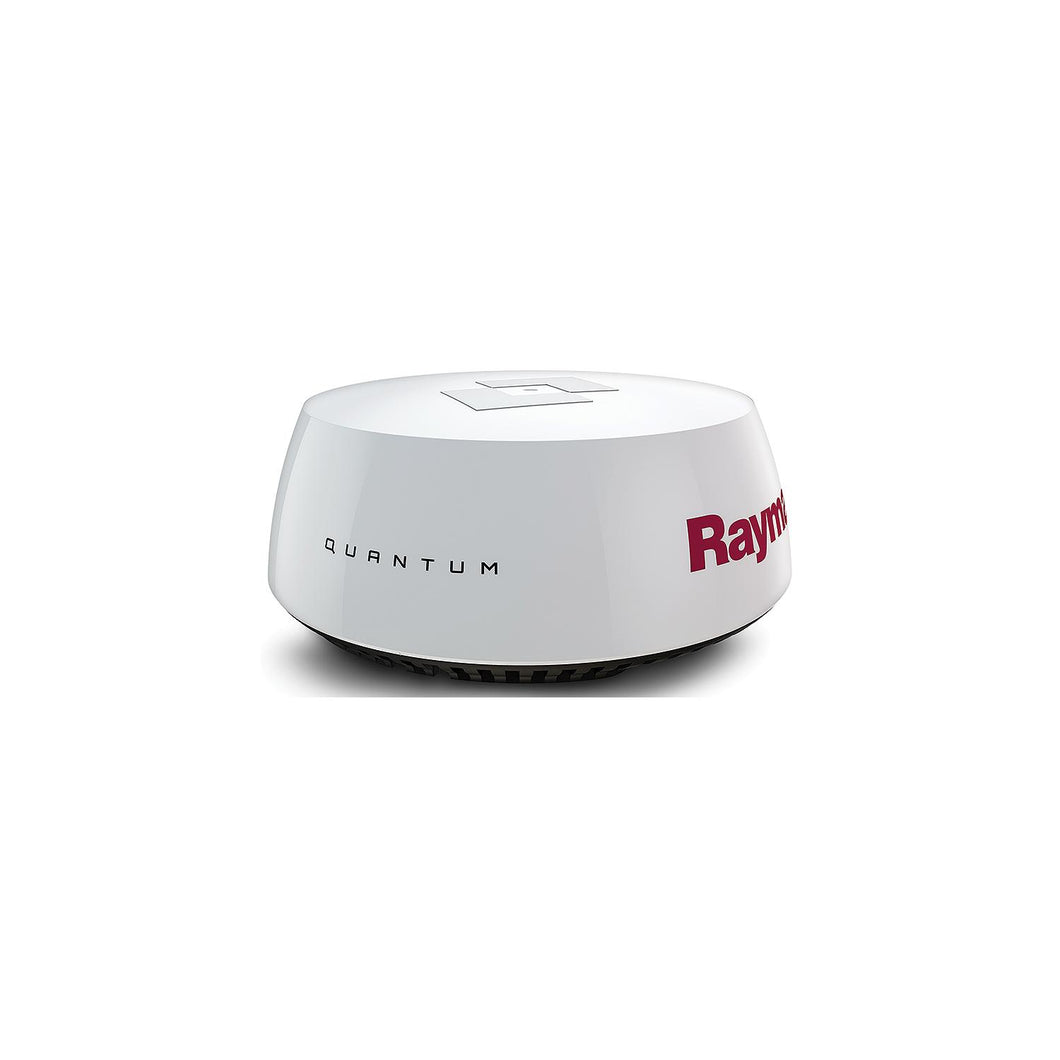 Raymarine E70210 Quantumâ„¢ Wireless Chirp Radome, Q24C, 18