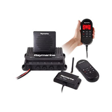 Raymarine E70493 Ray91 VHF, 25 W Default Title -Modern Boat Sales & Service
