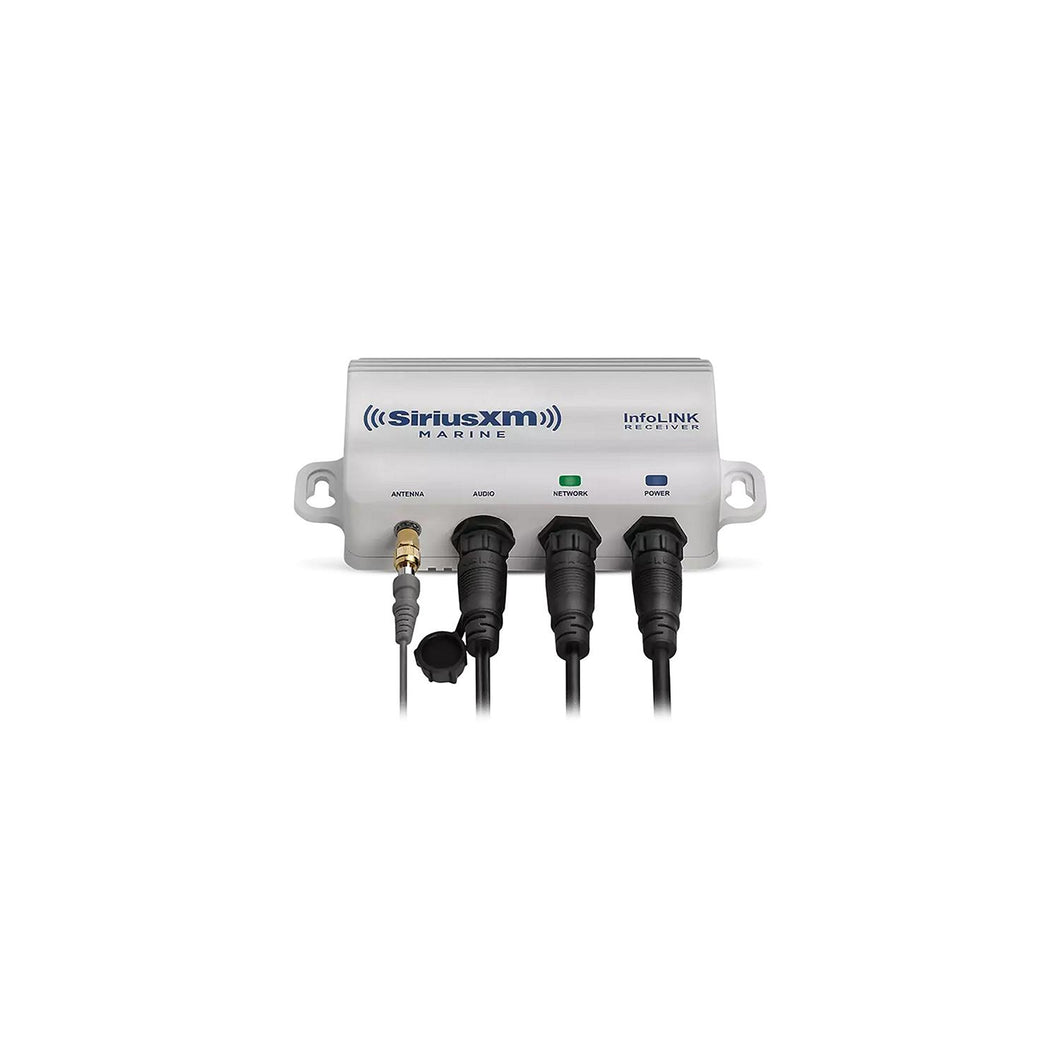 Raymarine E70499 SR200 InfoLINK SiriusXM Receiver Default Title -Modern Boat Sales & Service
