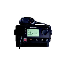 Raymarine E70516 VHF Ray63, 1W & 25W -Modern Boat Sales & Service