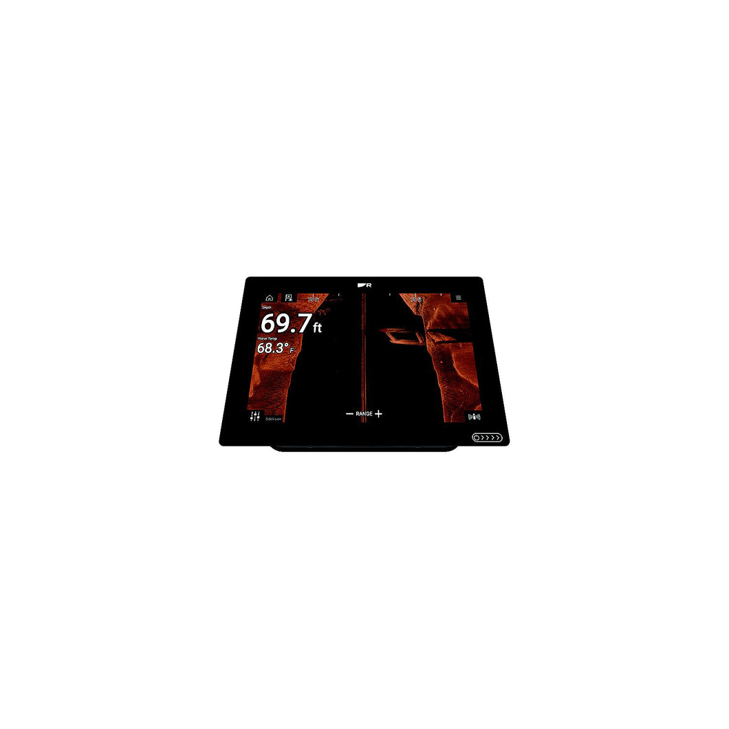 Raymarine E7063903 AxiomÂ® Plus Touch Screen Multifunction Navigation Display, 12