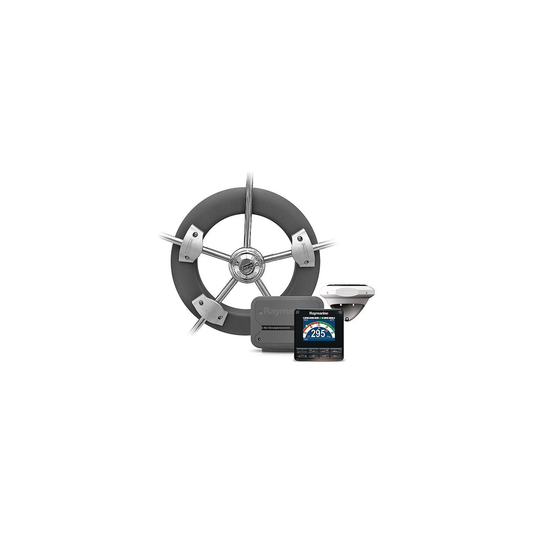 Raymarine EV-100 Cockpit Autopilot - Sail -Modern Boat Sales & Service