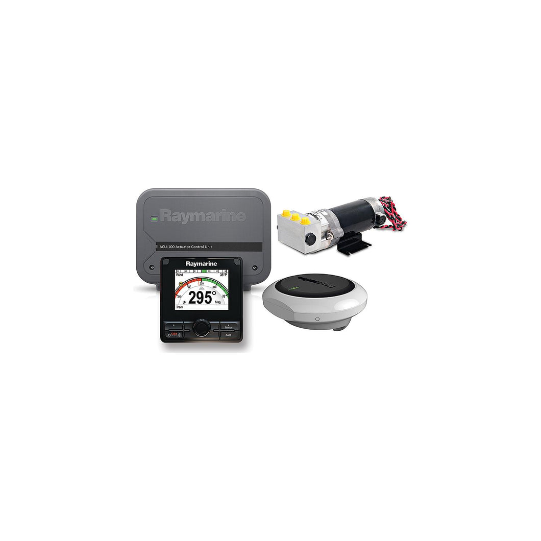 Raymarine EV-100 Power Autopilot System -Modern Boat Sales & Service