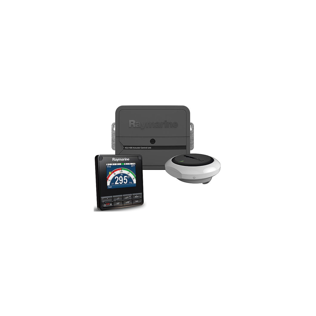 Raymarine EV-400 Inboard Autopilot - Sail_No Drive -Modern Boat Sales & Service