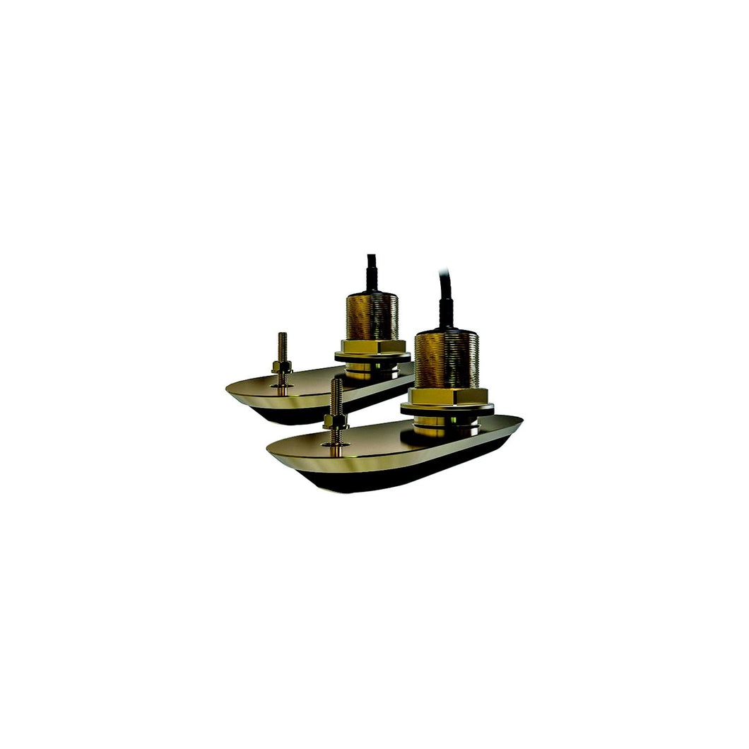 Raymarine T70319 RV-220 Bronze External Thru-Hull Transducer System -Modern Boat Sales & Service