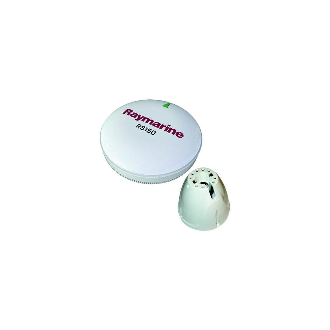Raymarine T70327 Raystar RS150 GPS Antenna w/Pole Mount -Modern Boat Sales & Service