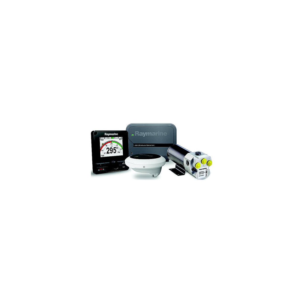 Raymarine T70330 Evolution EV-150 Hydraulic Autopilot System Pack -Modern Boat Sales & Service