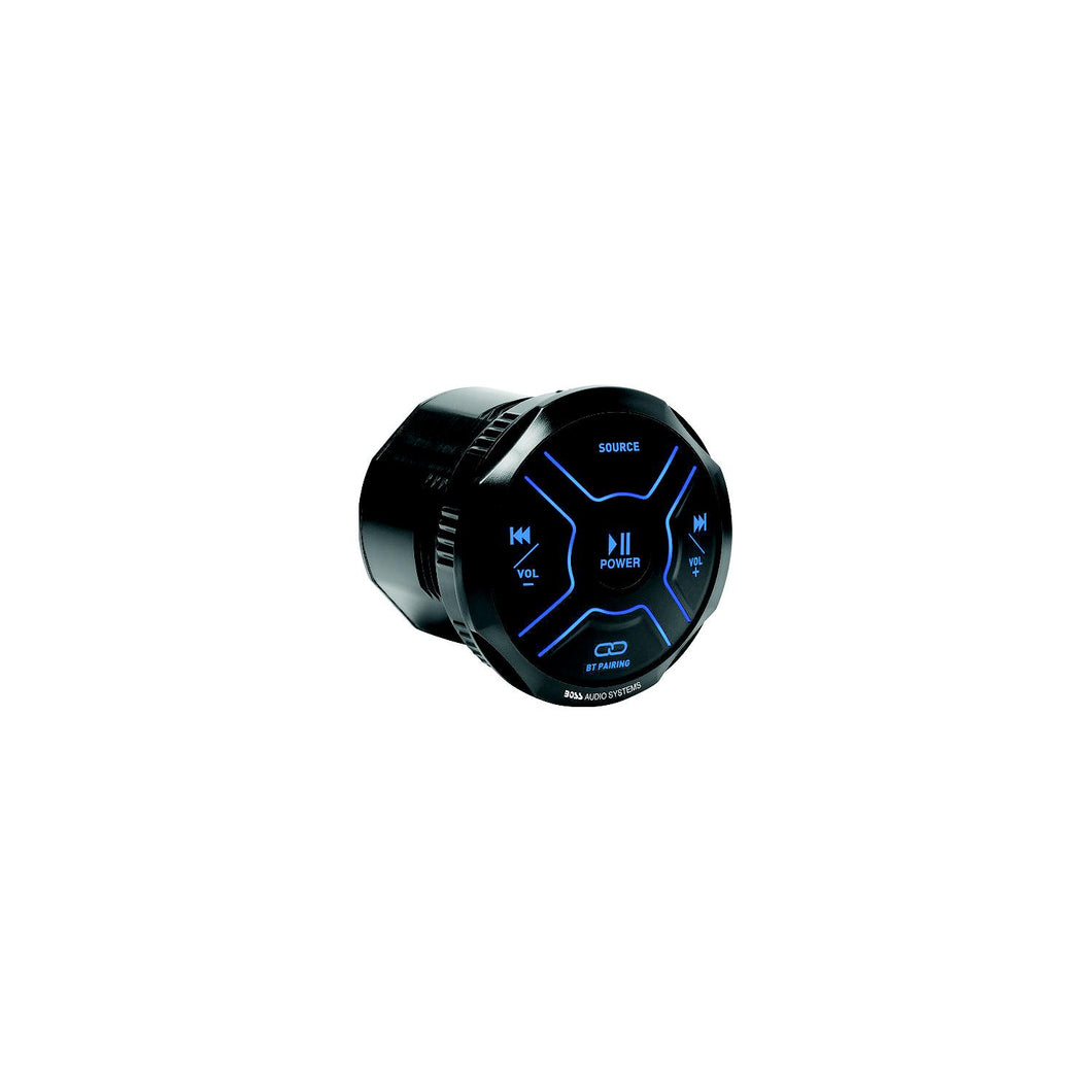 Boss Audio MGR250B BluetoothÂ® Marine Gauge Digital Media Player w/Built-In Channel Amplifier, 4-Channel -Modern Boat Sales & Service