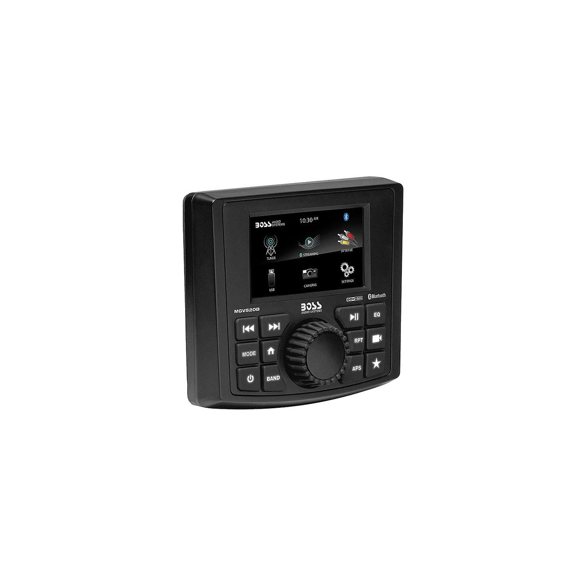 Boss Audio MGV520B Mech-Less Multimedia Player -Modern Boat Sales & Service