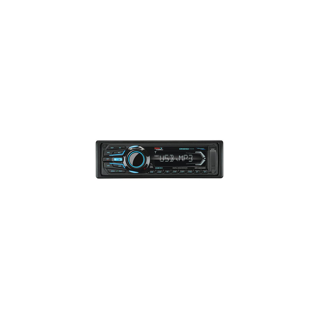 Marine AM/FM/USB/SD/MP3 Mech-less Player Receiver w/Bluetooth -Modern Boat Sales & Service
