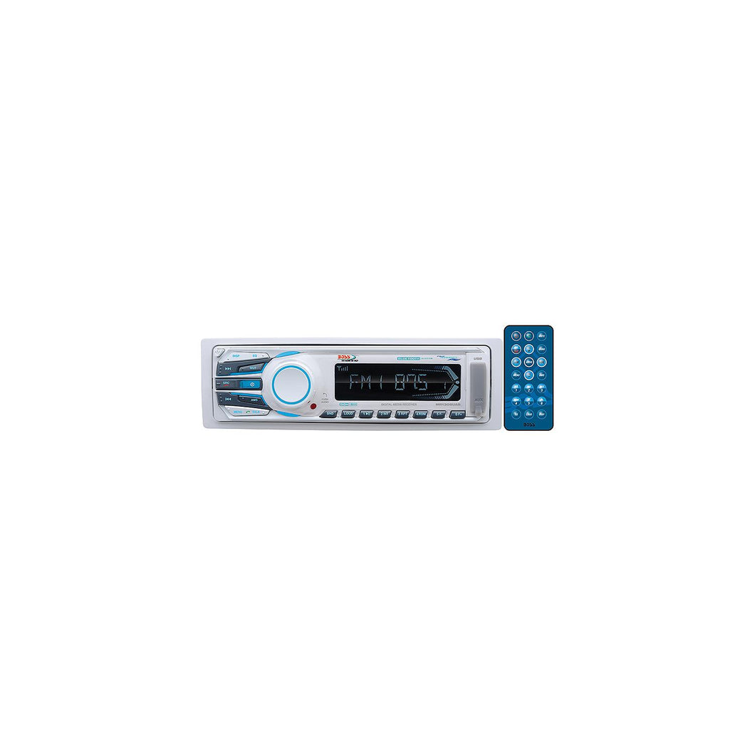 BluetoothÂ® Digital Media AM/FM/USB/MP3/SD/AUX Mech-Less Receiver -Modern Boat Sales & Service