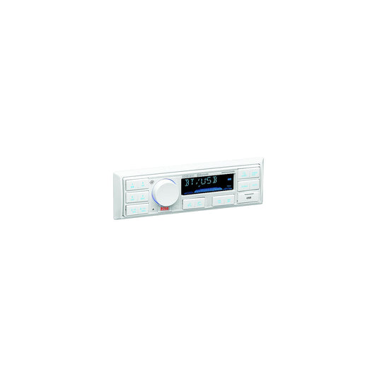 Boss Audio MR500UAB Single-Din Mech-Less Multimedia Player -Modern Boat Sales & Service