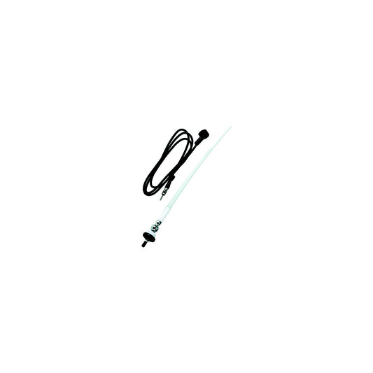 Boss Audio MRANT12W AM/FM Rubber Antenna, White -Modern Boat Sales & Service