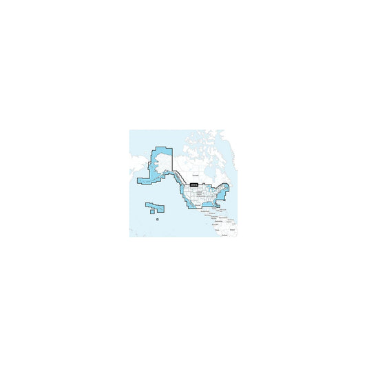 Navionics 010C136630 Navionics+ Cartography, U.S. & Coastal Canada -Modern Boat Sales & Service