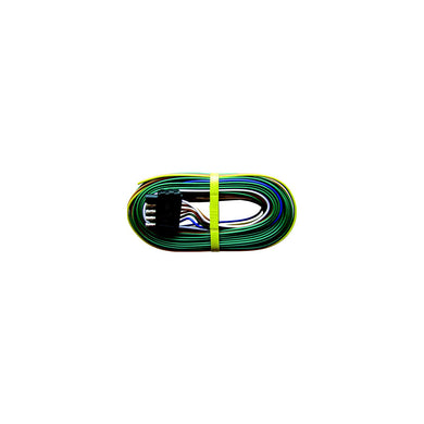 Optronics A25W5BP 25' 5-way harness, Flat connector, 30â€ ground -Modern Boat Sales & Service