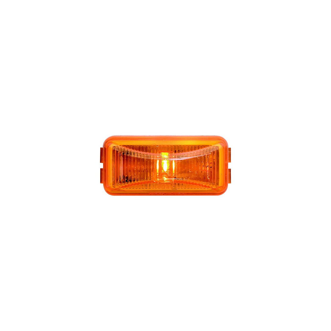 Fleet Count LED Mini Marker Light-Amber -Modern Boat Sales & Service