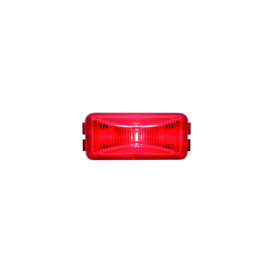 Fleet Count LED Mini Marker Light-Red -Modern Boat Sales & Service