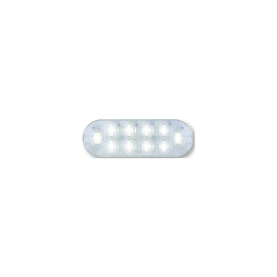 Optronics BUL10CBP Clear LED Back Up Light -Modern Boat Sales & Service