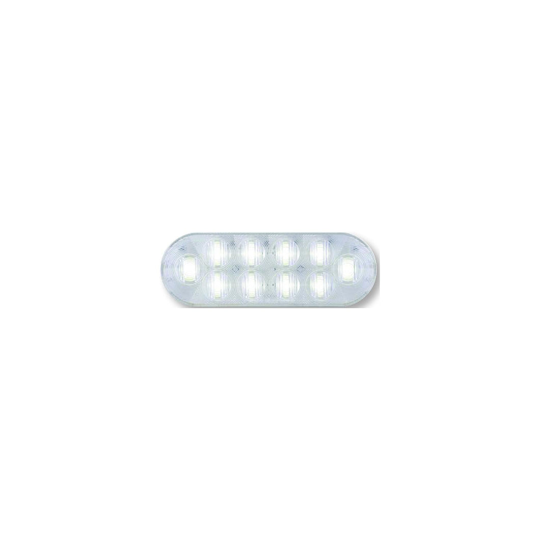Optronics BUL10CBP Clear LED Back Up Light -Modern Boat Sales & Service