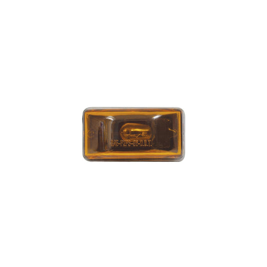 Sealed Marker/Clearance Light, Amber -Modern Boat Sales & Service