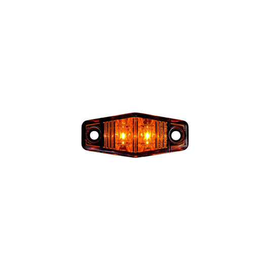 LED Mini Clearance/Marker-Amber -Modern Boat Sales & Service