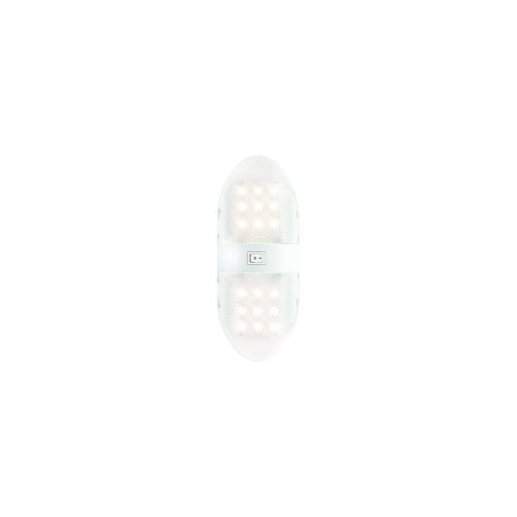 Optronics LED Interior RV Light, Double -Modern Boat Sales & Service