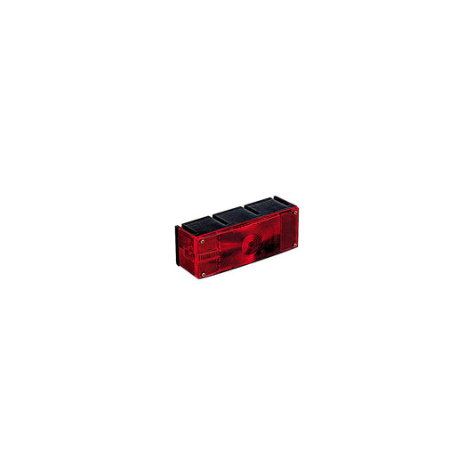 Optronics ST16RBP Waterproof Low Profile 7 Function Passenger Side Universal Marine Tail Light -Modern Boat Sales & Service