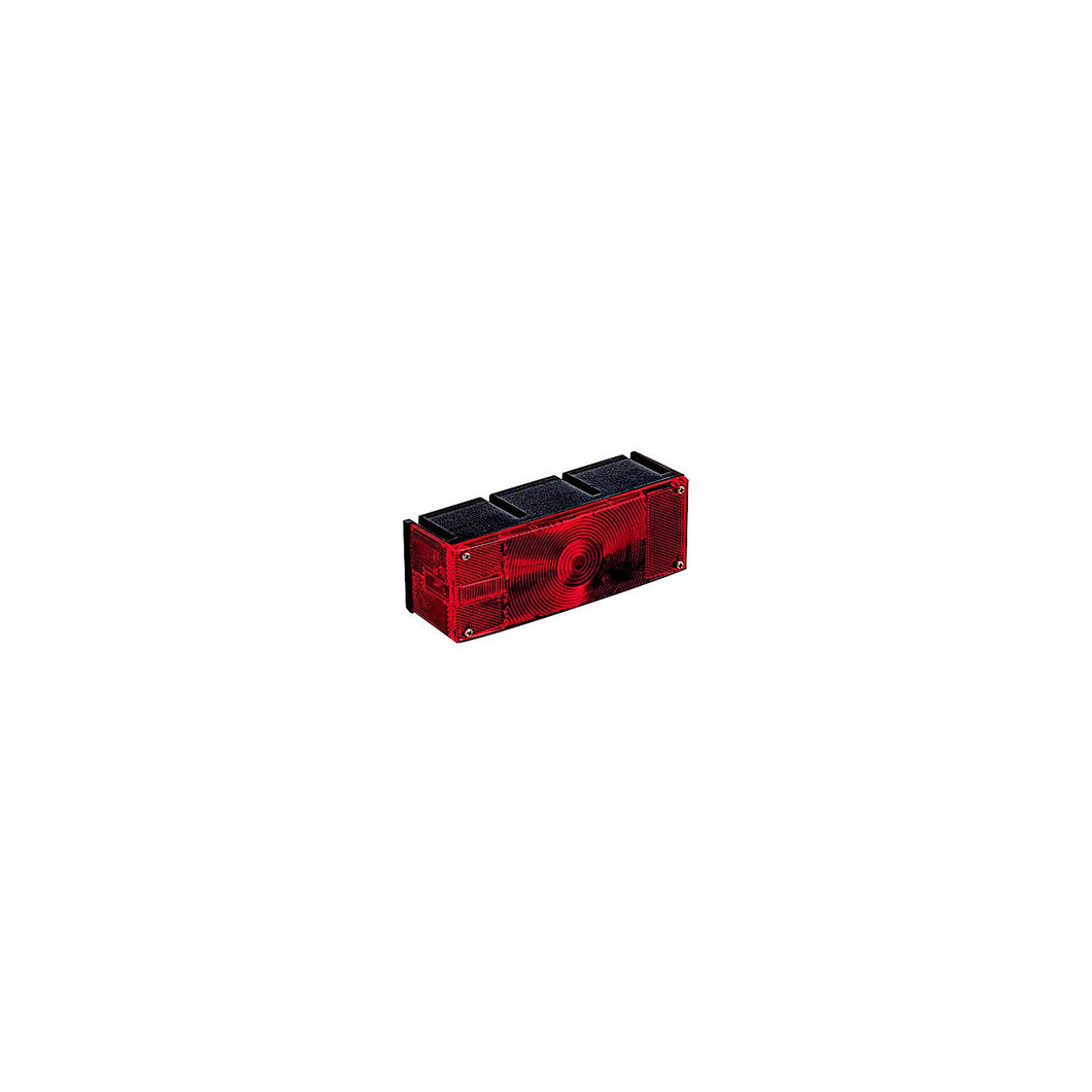 Optronics ST16RBP Waterproof Low Profile 7 Function Passenger Side Universal Marine Tail Light -Modern Boat Sales & Service
