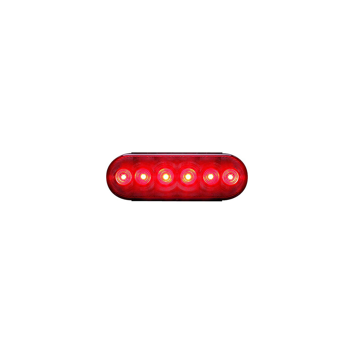 Optronics STL12RBP Fleet Count Waterproof LED Oval Stop & Turn Tail Light -Modern Boat Sales & Service