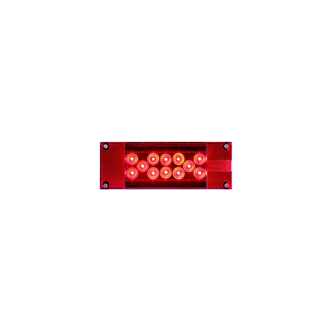 Optronics STL16RBP Low Profile Combination Tail Light, Right Side (Passenger) -Modern Boat Sales & Service