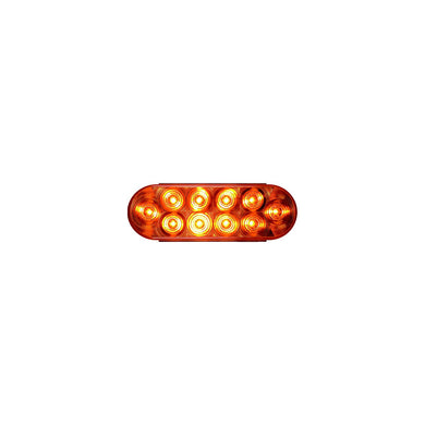 Optronics STL72ABP LED Oval Parking Rear Light -Modern Boat Sales & Service