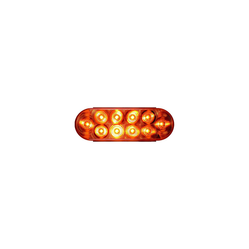Optronics STL72ABP LED Oval Parking Rear Light -Modern Boat Sales & Service