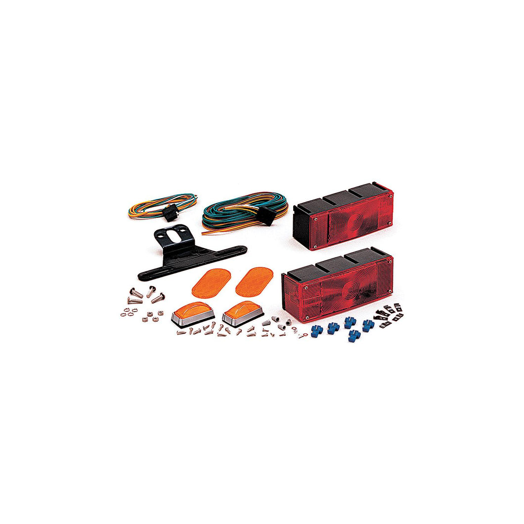 Optronics TL16RK Patented Saltwater Corrosion Resistant Waterproof Over 80