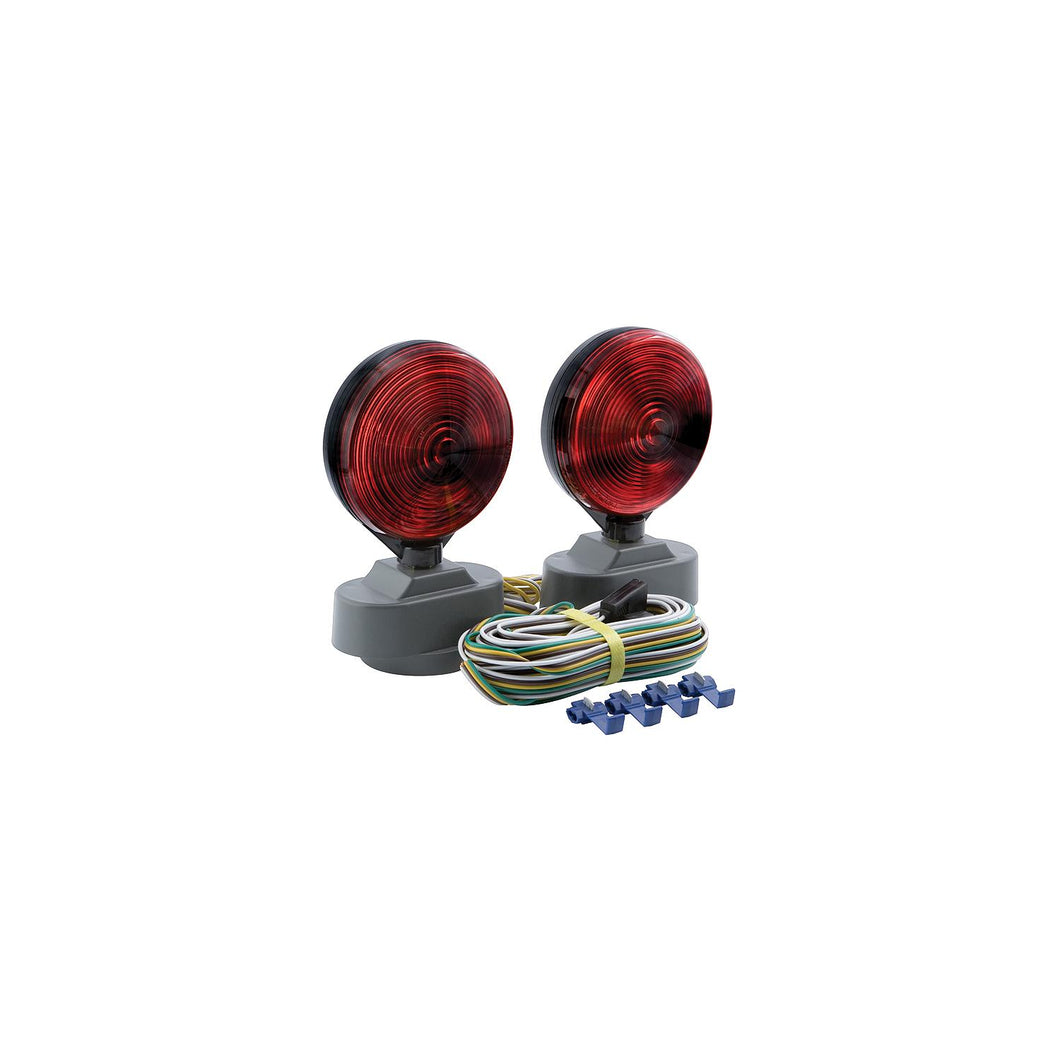 Optronics TL21RK Magnet Mount Towing Light Kit | Includes 20' Wiring Harness -Modern Boat Sales & Service