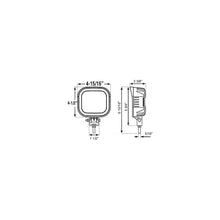Opti-Briteâ„¢ LED Work Floodlight -Modern Boat Sales & Service