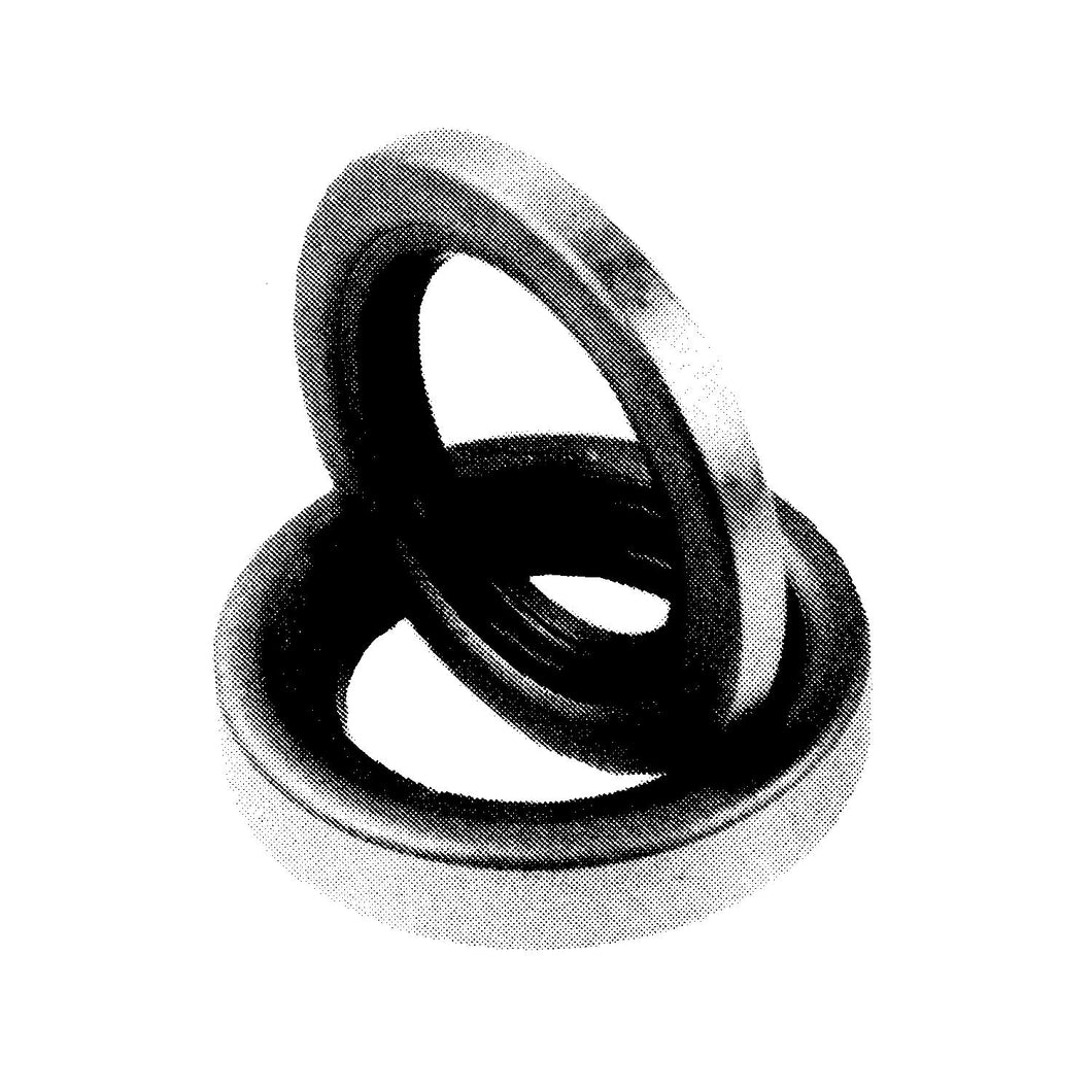 Grease Seal, 3/4