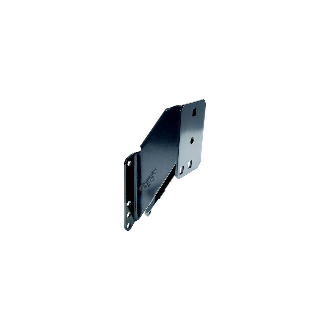 Dutton-Lainson Trailer Spare Tire Carrier, Black powderâ€coated -Modern Boat Sales & Service