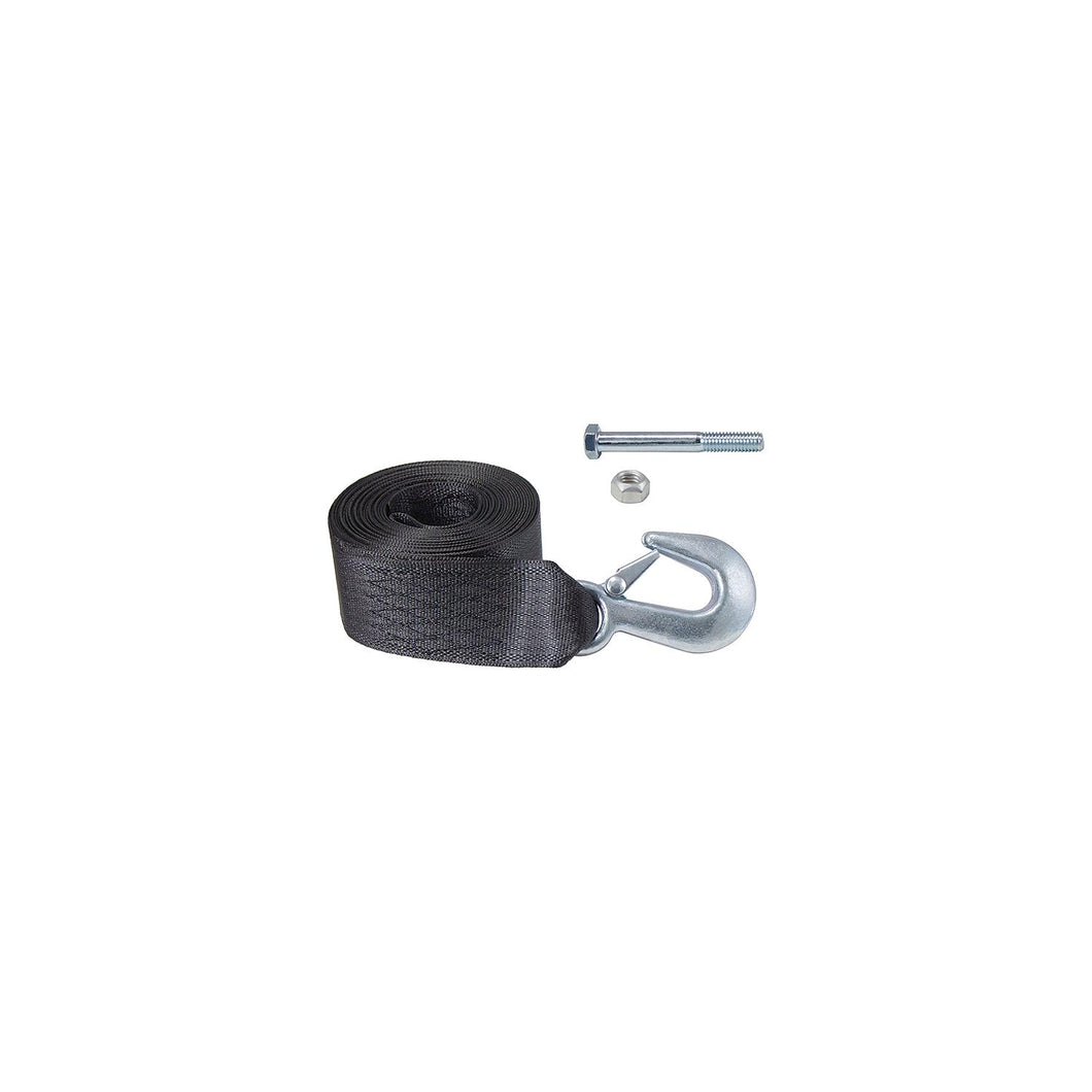 20' Winch Strap -Modern Boat Sales & Service