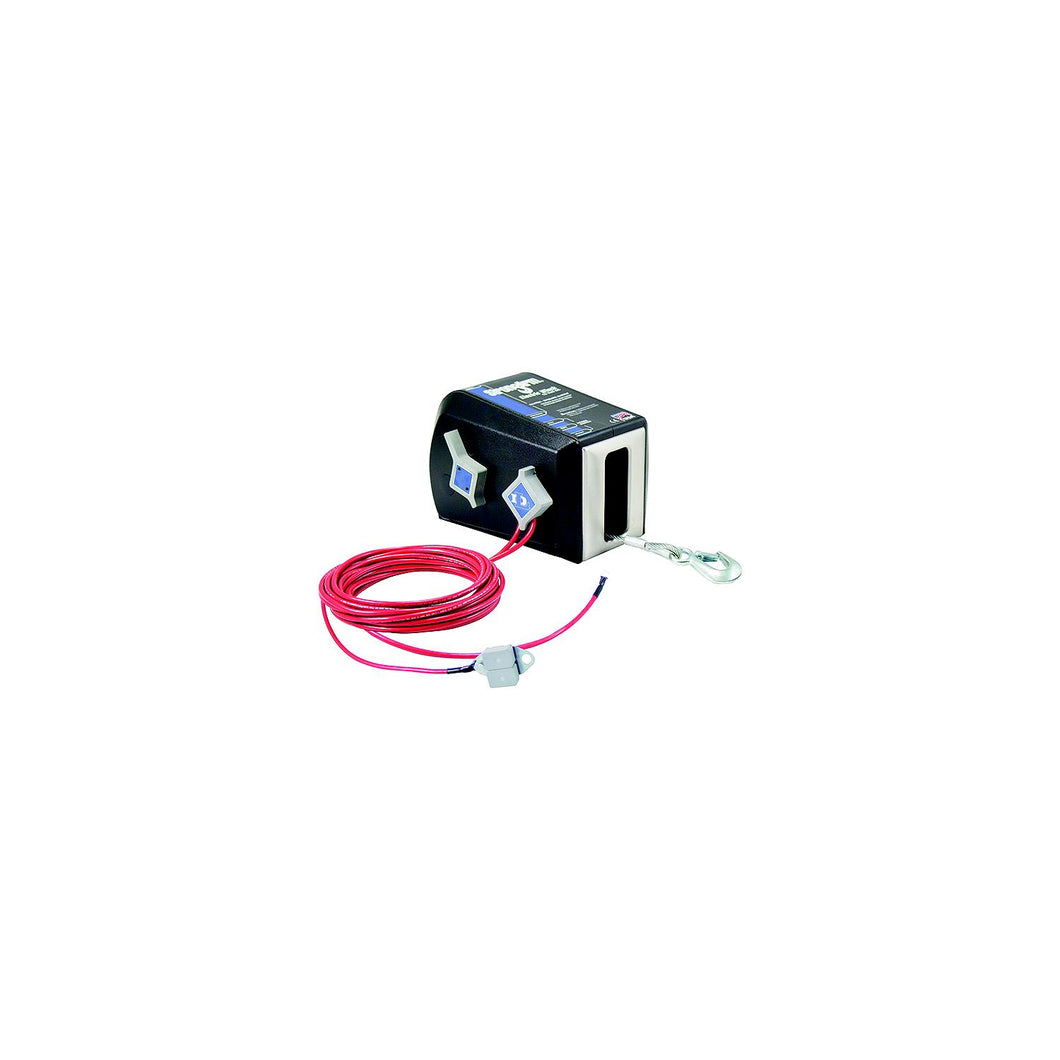 Electric Winch -Modern Boat Sales & Service