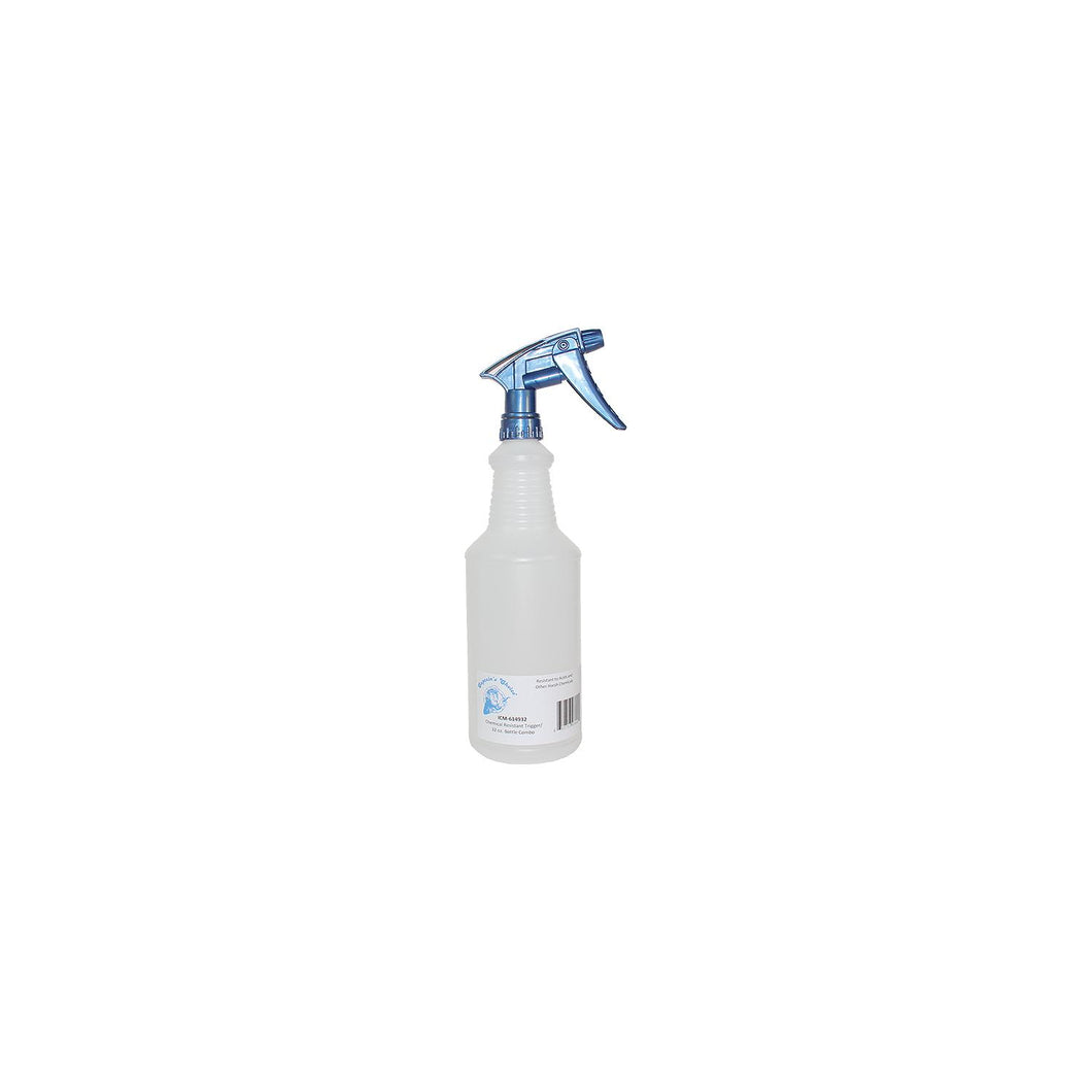 Captain's Choice Chemical Bottle w/Trigger Sprayer -Modern Boat Sales & Service