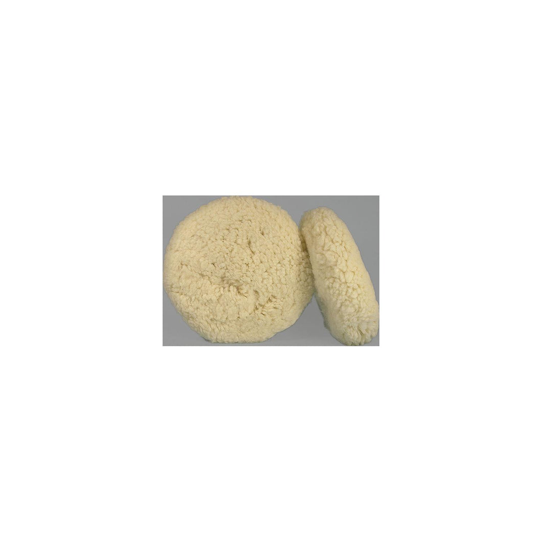 Captain's Choice Wool Buffing Pad -Modern Boat Sales & Service
